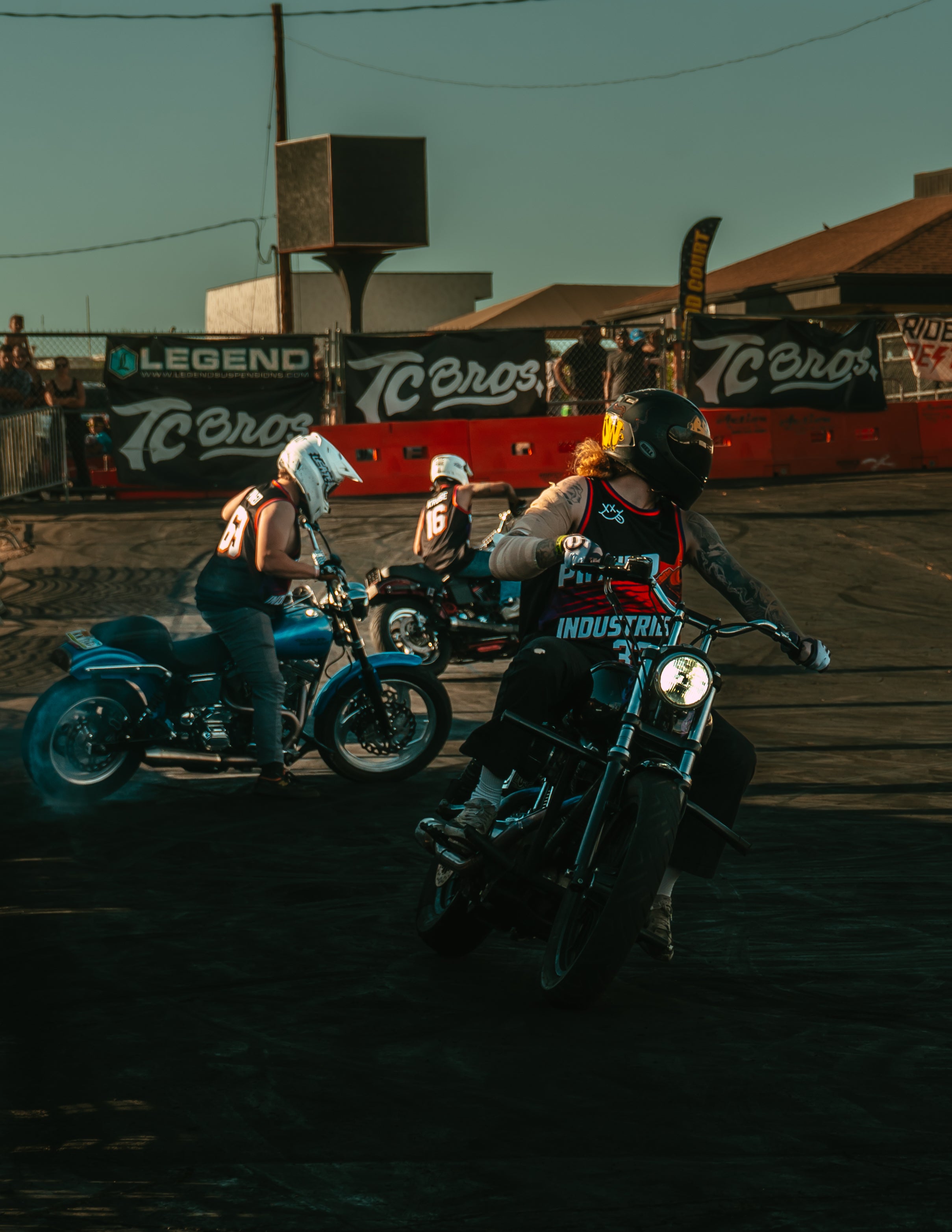 2027 Arizona Bike Week V-Twin Stunt Competition Competitor Click HERE