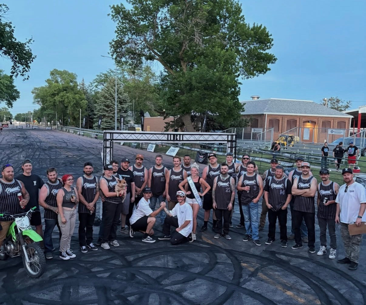 2027 Wheel Jam V-Twin Stunt Competition Competitor Click HERE
