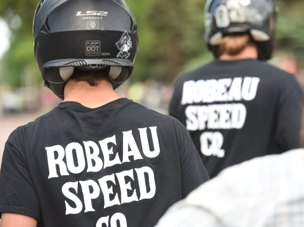 Rowdy T shirt