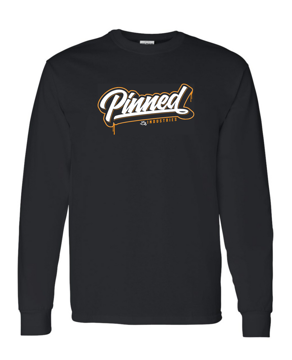 Long Sleeve Drip