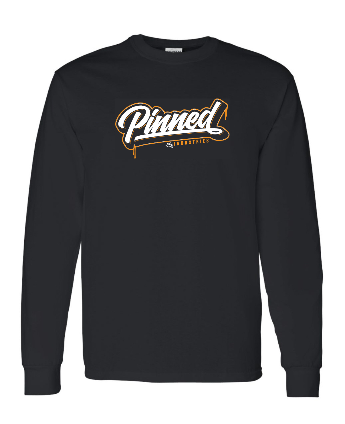 Long Sleeve Drip