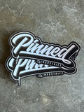 Pinned Drip Sticker