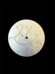 Smiley Face Air Cleaner Cover