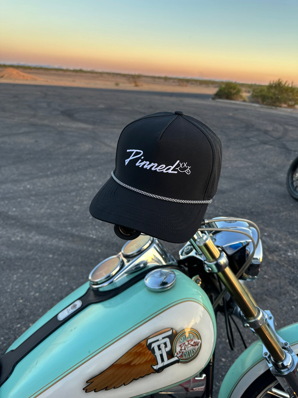Pinned Pro V1 Hat