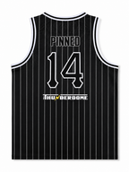 Pinned Industries Pinstrip Jersey