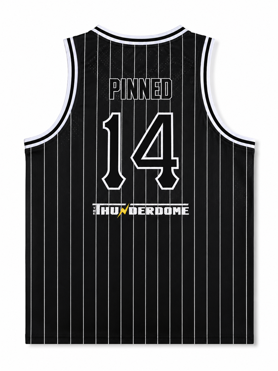 Pinned Industries Pinstrip Jersey
