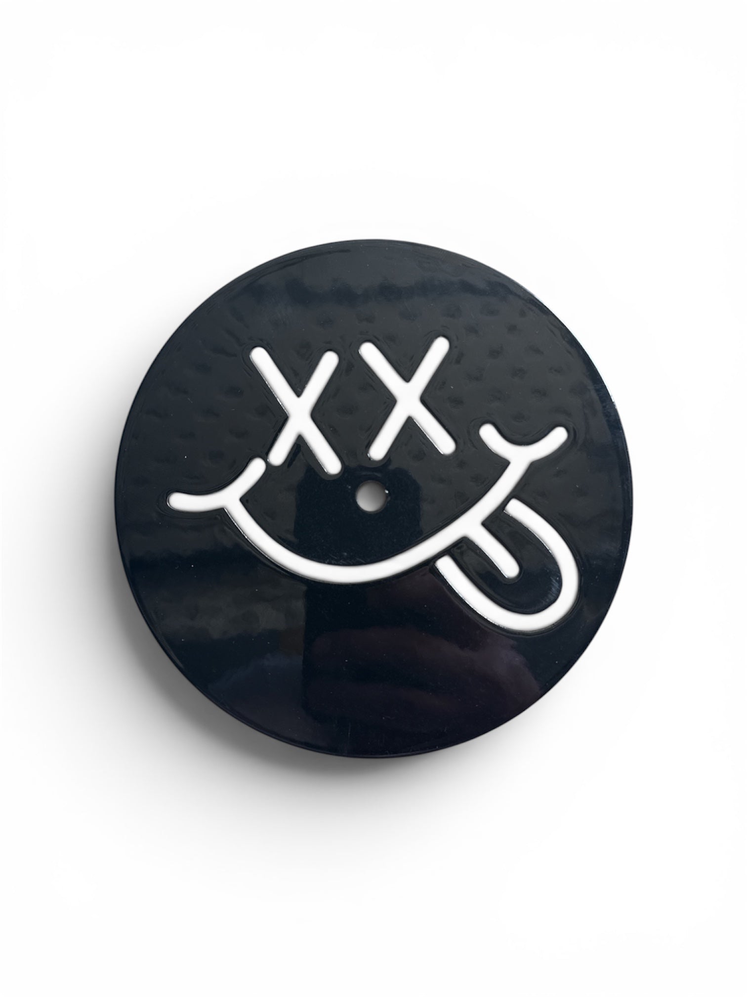 Smiley Face Air Cleaner Cover