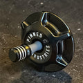 Revolver Billet Gas Cap for Harley-Davidson Motorcycles | Pinned Industries