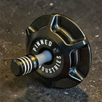 Revolver Billet Gas Cap for Harley-Davidson Motorcycles | Pinned Industries