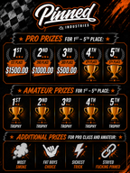 Amateurs: Pre-Register Here