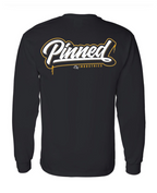Gold Pinned Long Sleeve
