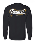 Gold Pinned Long Sleeve