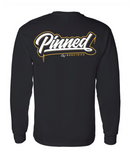 Gold Pinned Long Sleeve