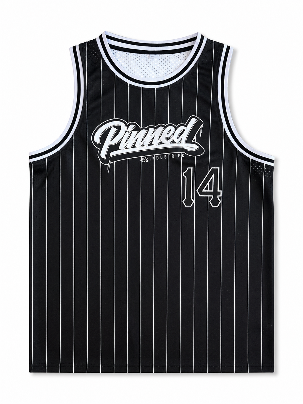 Pinned Industries Pinstrip Jersey