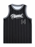 Pinned Industries Pinstrip Jersey