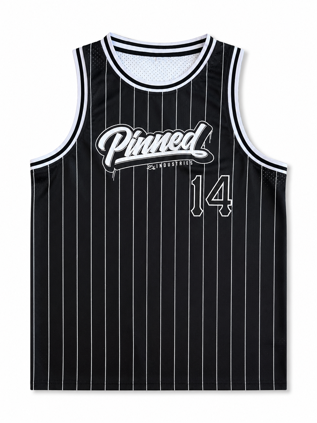 Pinned Industries Pinstrip Jersey