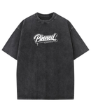 Youth Black Acid Smiley