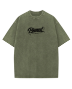 Olive Wash Smiley