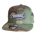 Pinned Industries Green Camo