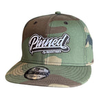 Pinned Industries Green Camo