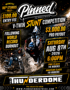 Amateurs: Pre-Register Here