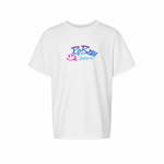 Kids White Miami Vice T-Shirt