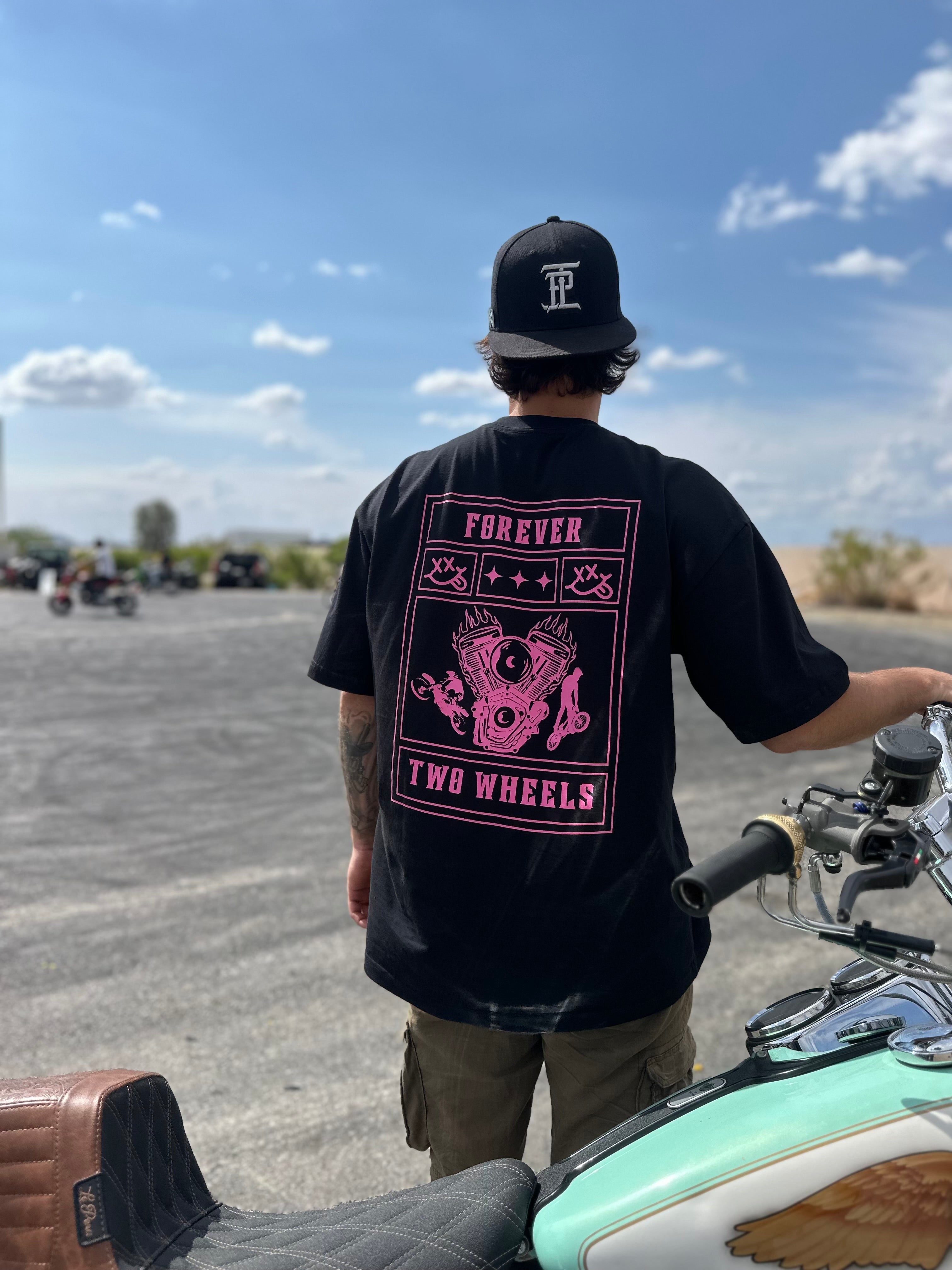 Forever Two Wheels