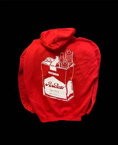 Spark Plug Hoodie