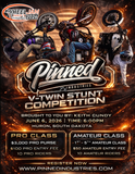 Amateurs: Pre-Register Here